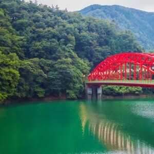 奥多摩湖