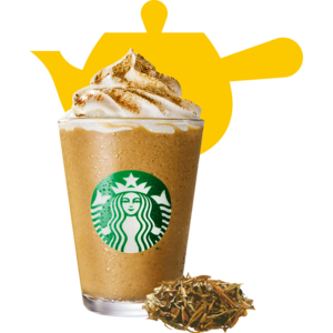 石川 いいじ 棒ほうじ茶 フラペチーノ