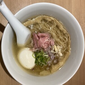 らぁ麺 鳳仙花