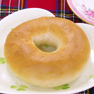 一柳 こんにゃくベーグル