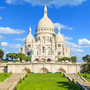 サクレ・クール寺院(フランス)