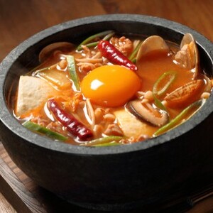 スンドゥブチゲ