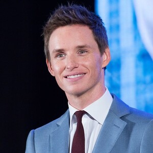 エディ・レッドメイン(Eddie Redmayne)