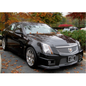 キャデラック CTS-V