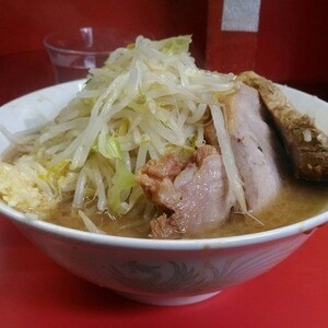 ラーメン二郎 三田本店