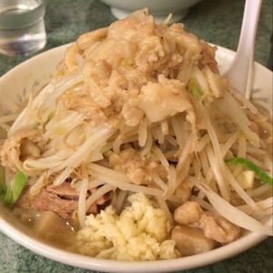 ラーメン二郎 新宿小滝橋通り店