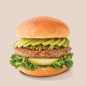 クラシックアボカドバーガー