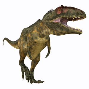 ギガノトサウルス