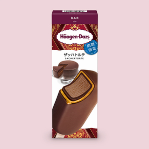 ハーゲンダッツ バー ザッハトルテ