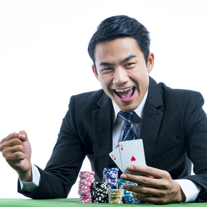 ギャンブル好き