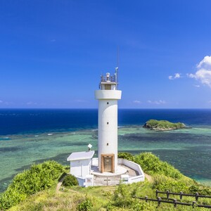 平久保埼灯台