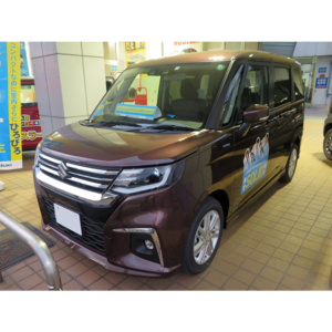 スズキ ソリオ