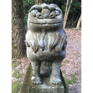 美祢市 厳嶋神社
