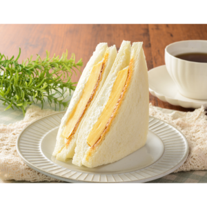 ローソン 濃厚プリンサンド
