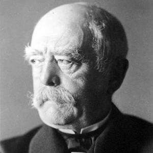 オットー・フォン・ビスマルク(Otto von Bismarck)