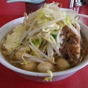ラーメン二郎 茨城守谷店