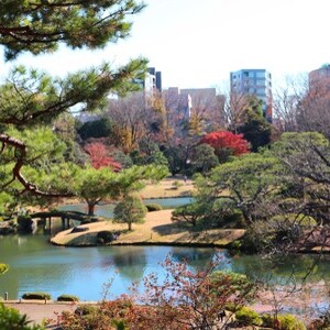 六義園