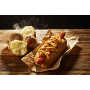 ボールパークドッグ ジャーマンポテト