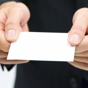 名刺