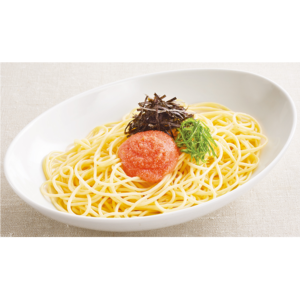 明太スパゲティ