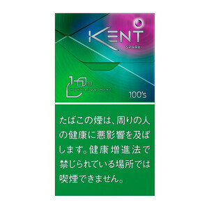 ケント エスシリーズ スパーク1 100’sボックス