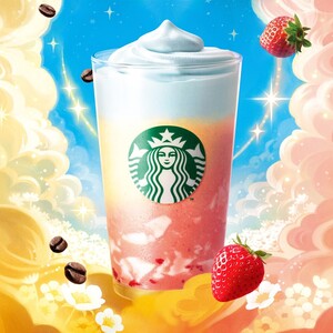 春空 ミルクコーヒー フラペチーノ®