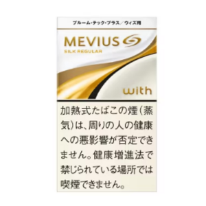 メビウス・プレミアムゴールド・シルク・レギュラー・ウィズ用