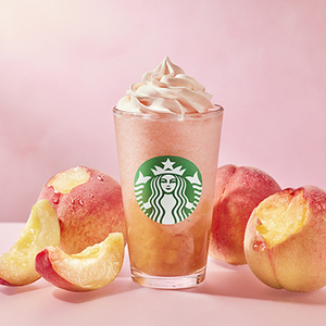 GABURI ピーチ フラペチーノ®