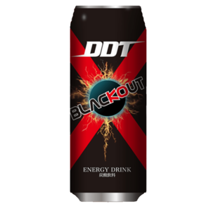BLACKOUT DDT