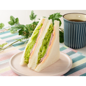 ローソン シャキシャキレタスサンド