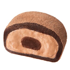 セブンイレブン ガーナ ショコラ大福 ミルクチョコクリーム&ガナッシュ