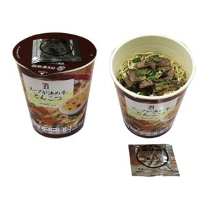 セブンプレミアム スープが決め手 とんこつ