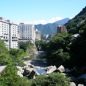 鬼怒川温泉