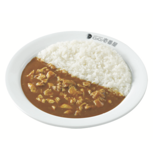 チキンにこみカレー