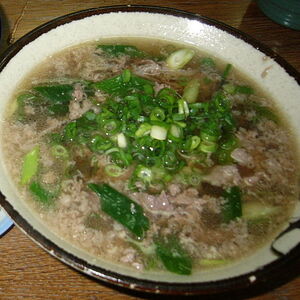 肉吸い
