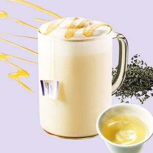 ハニー ウーロン ティー ラテ