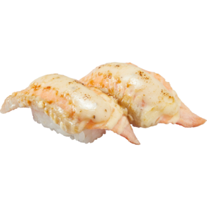 サーモンチーズマヨ炙り