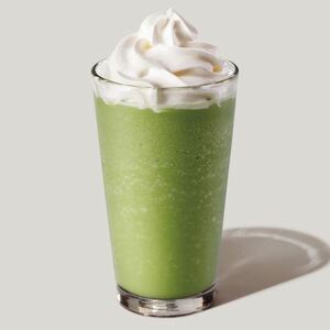 抹茶 クリーム フラペチーノ®