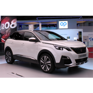 プジョー 3008