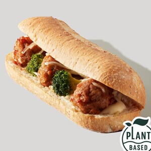 クリーミーホワイトソース&ソイボール 石窯フィローネ