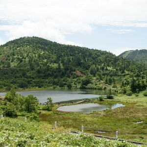 草津白根山