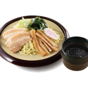ざるラーメン