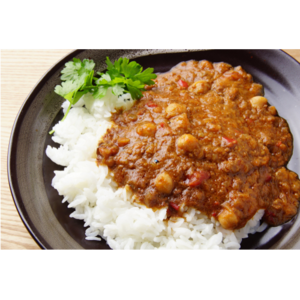 ドライカレー