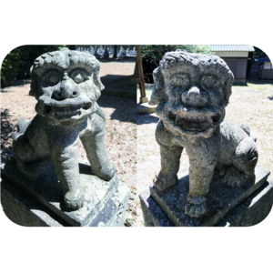 下松市生野屋 松尾八幡宮