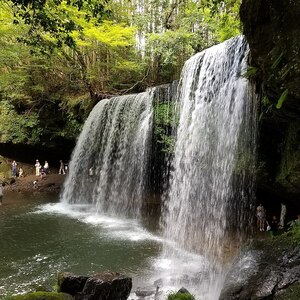 鍋ヶ滝