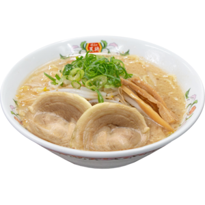 餃子の王将ラーメン(醤油豚骨)