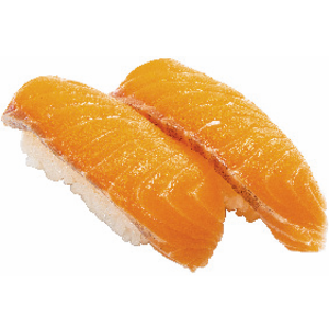 サーモン(魚べい)