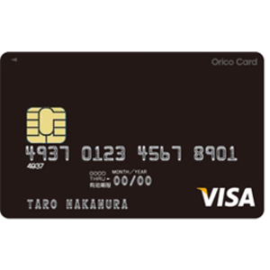 Orico Card THE POINT
