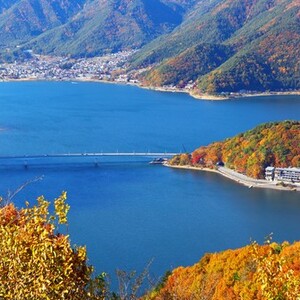 河口湖