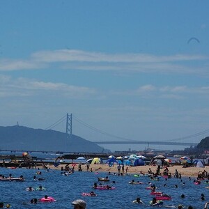 須磨海水浴場